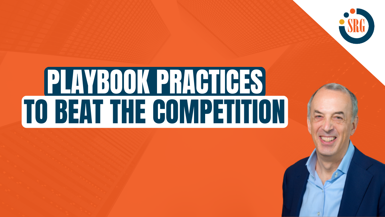 Beat Your Competition With These Sales Playbook Best Practices